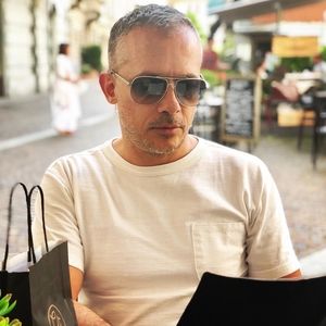 Meet your Posher, Ilja